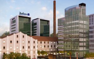 Otvoren Hotel Radisson Blu Old Mill Otvoren Hotel Radisson Blu Old Mill