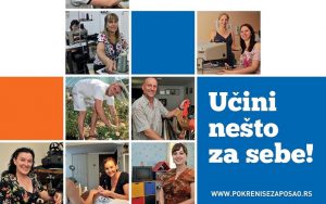 Otvoren konkurs „Pokreni se za posao“ Otvoren konkurs „Pokreni se za posao“