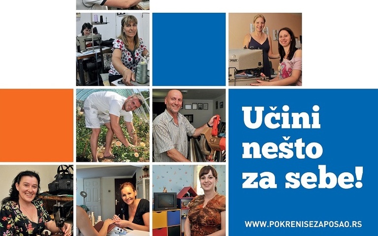 Otvoren konkurs "Pokreni se za posao"