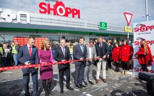 Otvoren Shoppi Retail Park u Borči