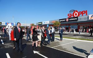 Otvoren Shoppi Retail Park u Smederevu Otvoren Shoppi Retail Park u Smederevu