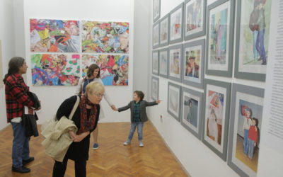 Otvorena izložba „Collecting is Connecting“ Otvorena izložba „Collecting is Connecting“