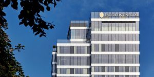 Ove nedelje Delta otvara jedini hotel sa 5 zvezdica u Sloveniji Ove nedelje Delta otvara jedini hotel sa 5 zvezdica u Sloveniji