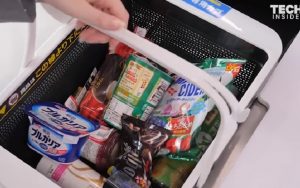 Pametna korpa za kupovinu Pametna korpa za kupovinu