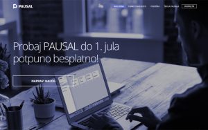Pausal.rs – nova aplikacija u službi malog biznisa Pausal.rs – nova aplikacija u službi malog biznisa