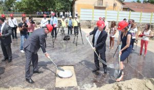 Počinje gradnja prvog retail parka u Subotici Počinje gradnja prvog retail parka u Subotici