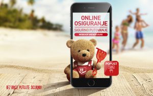 Polisa sa popustom za bezbrižno letovanje Polisa sa popustom za bezbrižno letovanje