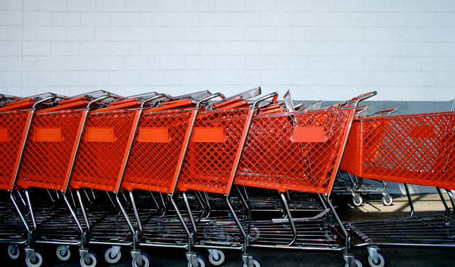 Potrošači se okreću malim trgovinama