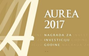 Prijave za Aurea nagradu do 3. marta