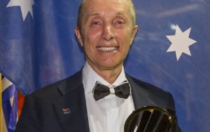 Proglašen svetski preduzetnik godine Proglašen svetski preduzetnik godine