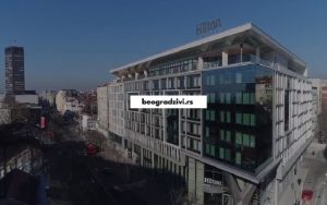 Prvi Hilton u Beogradu Prvi Hilton u Beogradu
