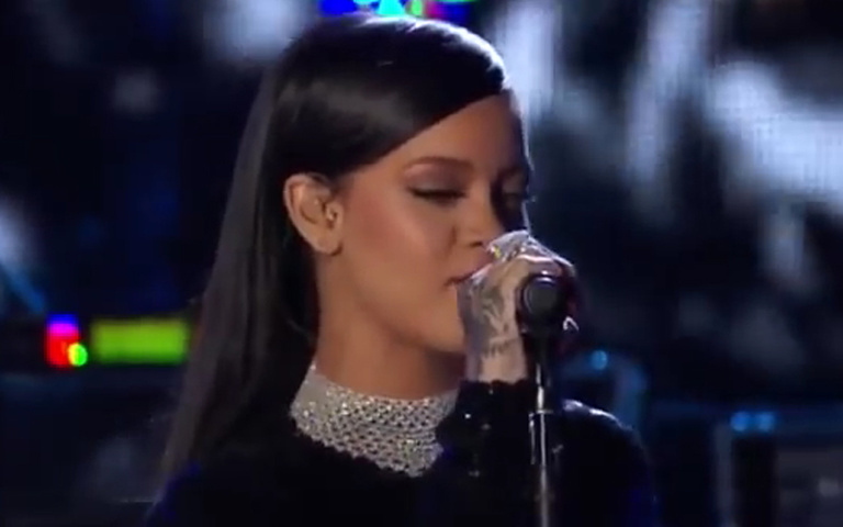 Rijana dobila Top Shop na sudu