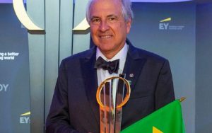 Rubens Menin – Preduzetnik godine u svetu Rubens Menin – Preduzetnik godine u svetu