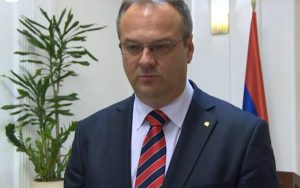 Sertić: Četiri milijarde dinara za povezivanje staža Sertić: Četiri milijarde dinara za povezivanje staža