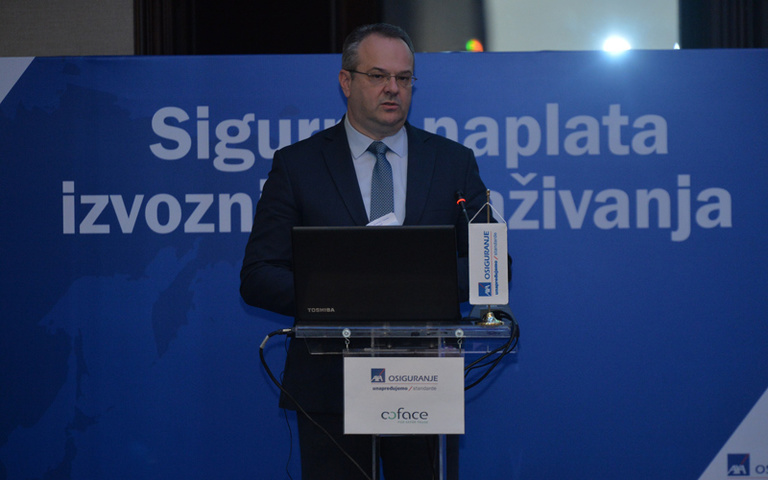 Sertić: Novi zakon uključuje male privrednike u velike komplekse