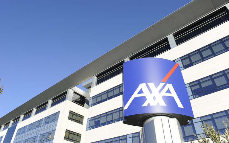 Skok prihoda AXA Grupe