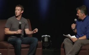 Šta Cukerberg radi potpuno suprotno od ostalih preduzetnika Šta Cukerberg radi potpuno suprotno od ostalih preduzetnika