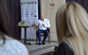 Šta Kostić savetuje mlade u biznisu? Šta Kostić savetuje mlade u biznisu?