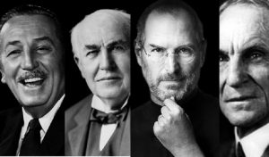 Šta za uspešan biznis savetuju Henri Ford, Volt Dizni, Stiv Džobs… Šta za uspešan biznis savetuju Henri Ford, Volt Dizni, Stiv Džobs…