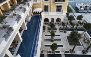 Stan u Porto Montenegru više od 3 miliona evra Stan u Porto Montenegru više od 3 miliona evra