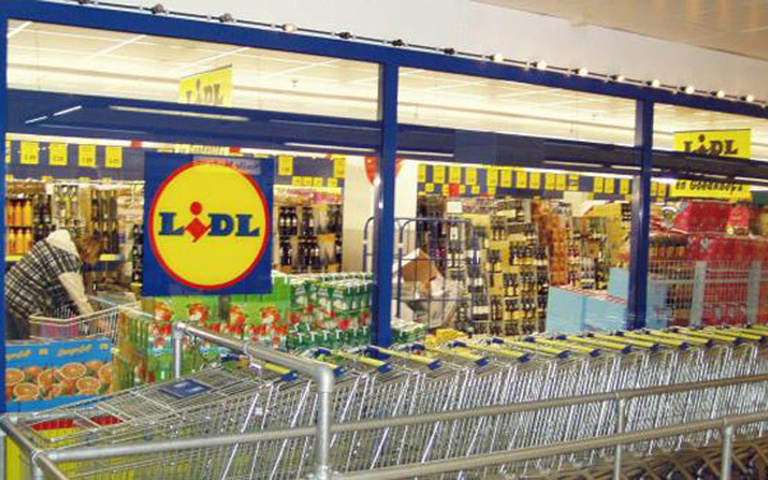 Stara Pazova postaje glavni distributivni centar Lidla