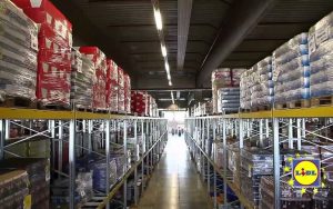 Stiže Lidl: Otvoren logistički centar u Srbiji Stiže Lidl: Otvoren logistički centar u Srbiji