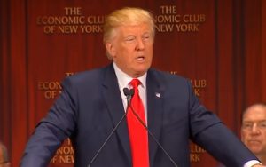 Tramp prepušta biznis deci Tramp prepušta biznis deci