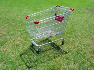 Trgovina na malo u porastu Trgovina na malo u porastu