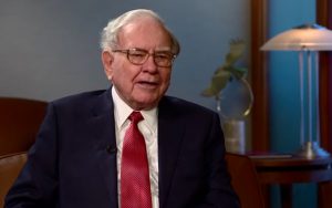 Tri navike Vorena Bafeta koje su mu donele uspeh Tri navike Vorena Bafeta koje su mu donele uspeh