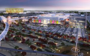 Tržni centar od 1,2 milijarde dolara Tržni centar od 1,2 milijarde dolara