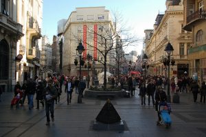 Uklanjaju se preprodavci iz Kneza? Uklanjaju se preprodavci iz Kneza?