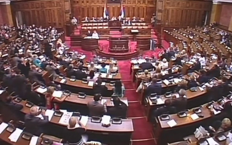 Usvojen rebalans budžeta