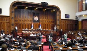 Usvojen Zakon o radu Usvojen Zakon o radu