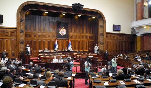 Usvojen Zakon o radu