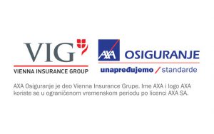 VIG završio proces kupovine AXA kompanija u Srbiji VIG završio proces kupovine AXA kompanija u Srbiji