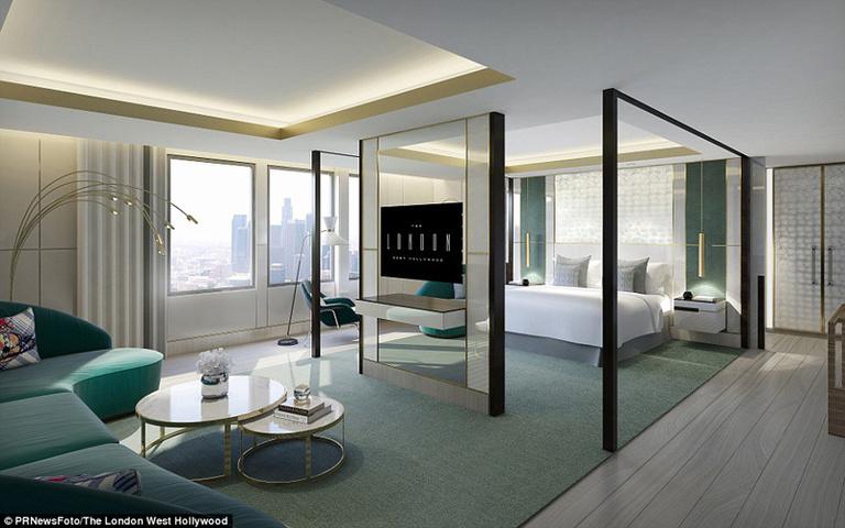 Vivijen Vestvud dizajnira najveći penthaus u Los Anđelesu