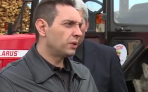 Vulin: Nećemo menjati Zakon o radu Vulin: Nećemo menjati Zakon o radu