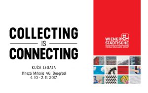Wiener Städtische predstavlja dela savremene srpske umetnosti Wiener Städtische predstavlja dela savremene srpske umetnosti