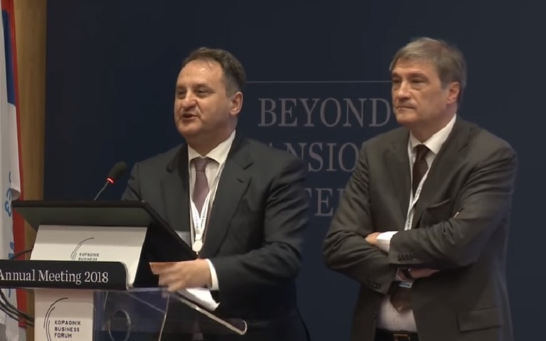 Zaključci Kopaonik biznis foruma