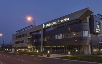 Mid Evropa završila kupovinu najvećeg privatnog zdravstvenog sistema u Srbiji