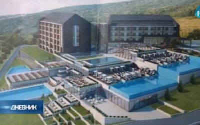 Novi turistički kompleks na Vrdniku Novi turistički kompleks na Vrdniku