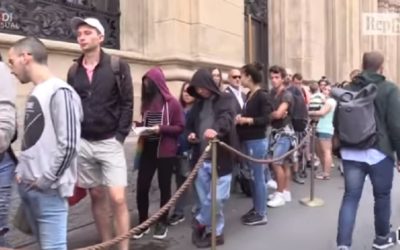 Uspela misija: Starbaks „prodao“ kafu Italijanima Uspela misija: Starbaks „prodao“ kafu Italijanima