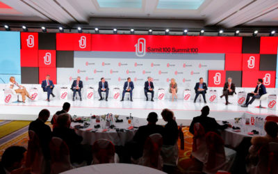 Koje su poruke sa Samita 100 biznis lidera regiona Koje su poruke sa Samita 100 biznis lidera regiona