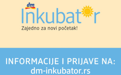 „DM inkubator” za sve srpske proizvođače „DM inkubator” za sve srpske proizvođače