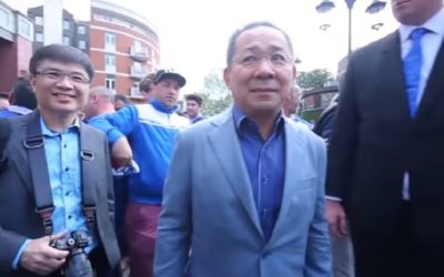 Ko je bio Višaj Šrivadanapraba tragično nastradali gazda Lestera? Ko je bio Višaj Šrivadanapraba tragično nastradali gazda Lestera?