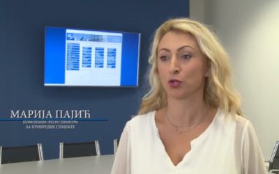 APR omogućio e-registraciju osnivanja jednočlanih d.o.o. APR omogućio e-registraciju osnivanja jednočlanih d.o.o.