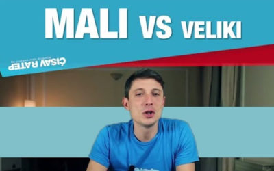 Kako se boriti sa velikim firmama Kako se boriti sa velikim firmama