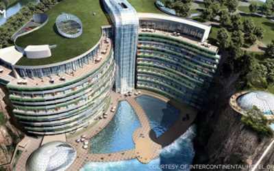 Neverovatan hotel u Šangaju Neverovatan hotel u Šangaju