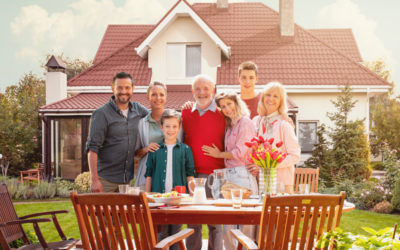 Važan je krov nad glavom Važan je krov nad glavom