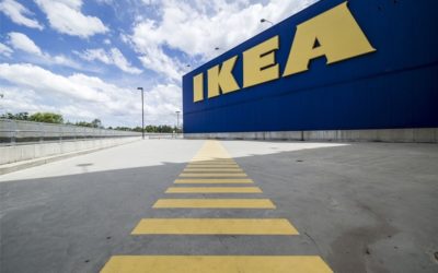 Ikea gradi Beogradski trgovački centar Ikea gradi Beogradski trgovački centar